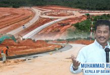 Usai Masa Cuti, Kepala BP Batam Rudi Langsung Buka Akses Jalan Baru ke arah Bundaran Punggur Kepala BP Batam Rudi Langsung Buka Jalan Baru ke arah Bundaran Punggur