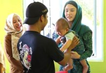 Plt Ketua PKK Bintan Sabine: Pentingnya Menimbang Anak di Posyandu Ketua PKK Bintan Sabine