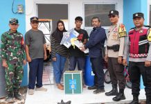 Terus Bertambah, Kini 37 KK Warga Rempang Tempati Hunian Baru Tanjung Banun Kini 37 KK Warga Rempang Tempati Hunian Baru Tanjung Banun