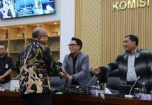 Komisi VI Putuskan Tunda RDP dan Minta Kehadiran Kepala BP Batam Muhammad Rudi