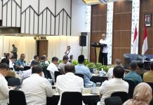 FGD Audit LMS dan Investasi, BP Batam Dukung Target Ekonomi Nasional 8 Persen FGD Audit LMS dan Investasi, BP Batam Dukung Target Ekonomi Nasional 8 Persen