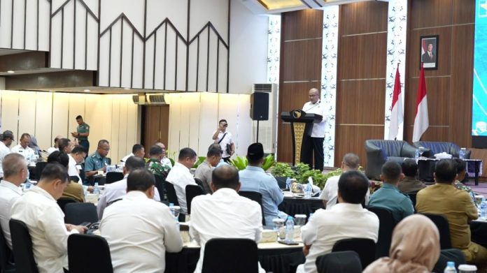 FGD Audit LMS dan Investasi, BP Batam Dukung Target Ekonomi Nasional 8 Persen