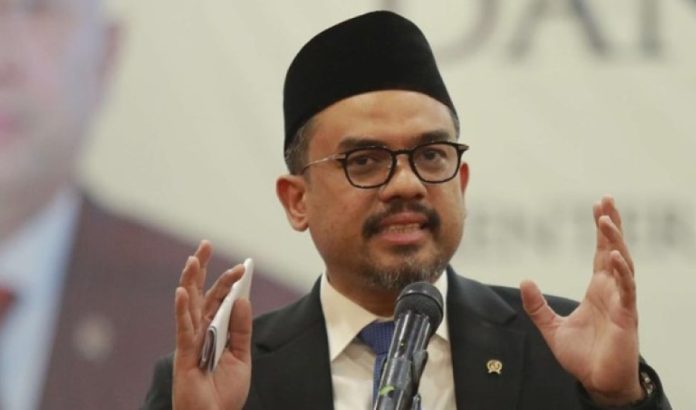 Menteri UMKM Maman Abdurrahman