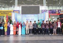 Jefridin Ucapkan Selamat Milad Muhammadiyah ke-112 dan Jangan Golput Jefridin Ucapkan Selamat Milad Muhammadiyah ke-112 dan Jangan Golput