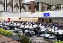 Usai Cuti, Muhammad Rudi Dengarkan Laporan Kinerja Triwulan IV dari Wakil BP Batam Usai Cuti, Muhammad Rudi Dengarkan Laporan Kinerja Triwulan IV dari Wakil BP Batam