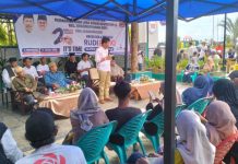 PK5 dan UMKM Tanjungpinang Dukung Rudi-Rafiq Jadi Gubernur Kepri PK5 dan UMKM Tanjungpinang Dukung Rudi-Rafiq Jadi Gubernur Kepri