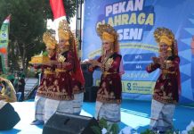 Pekan Olahraga dan Seni Tahun 2024 Diikuti 4.000 Siswa dan Guru Pekan Olahraga dan Seni