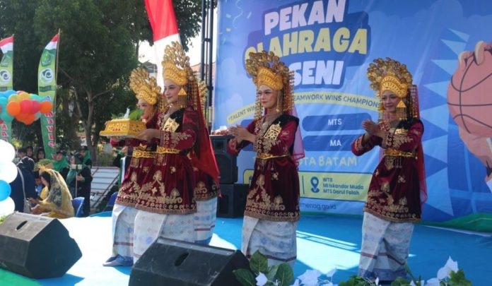 Pekan Olahraga dan Seni