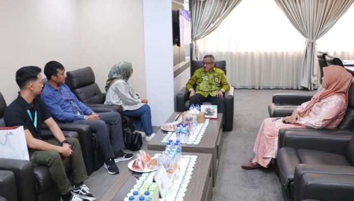 Pemko Batam Gandeng PT Taspen untuk Dana Pensiunan 3.800 Pegawai PPPK