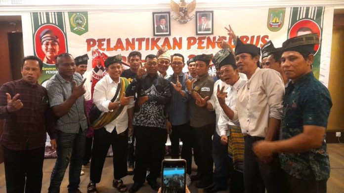 Perkumpulan Keluarga Bima Dompu Resmi Deklarasikan Dukung ASLI