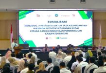 Pesan Tegas Sekda Bintan Ke ASN, Jangan Sempat Terlibat Judi Online Pesan Tegas Sekda Bintan Ke ASN, Jangan Sempat Terlibat Judi Online