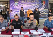 Polresta Barelang Ungkap Kasus Judi Online, Dukung Program 100 Hari Asta Cita Presiden RI Polresta Barelang Ungkap Kasus Judi Online, Dukung Program