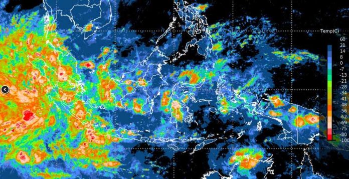 Prakiraan Cuaca Kepri 22-28 November 2024