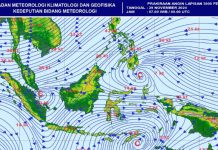 Prakiraan Cuaca Kepri 29 November-05 Desember 2024, Angin dan Awan Hujan Terbentuk di Perairan Batam Prakiraan Cuaca Kepri 29 November-05 Desember 2024