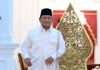 Presiden Prabowo Hapus Piutang Usaha Kuliner, Nelayan hingga Pertanian Presiden Prabowo Subianto 2