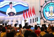 Puncak Hari Guru Nasional 2024, Pemerintah Permudah dan Tambah Tunjangan Guru Puncak Peringatan Hari Guru Nasional Tahun 2024