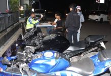 Razia Gabungan Polresta Barelang Amankan 73 Motor dan Diterapkan Tilang ETLE Razia Gabungan Polresta Barelang Amankan 73 Motor dan