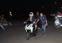 Razia Polresta Barelang Kembali Amankan 66 Motor Berknalpot Tidak Sesuai Spesifikasi Razia Polresta Barelang