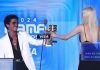 Lagu APT Rose BLACKPINK dan Bruno Mars Menang Piala MAMA Awards 2024 Rose BLACKPINK dan Bruno Mars