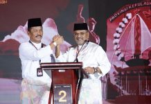 Rudi-Rafiq Jawab Menohok Pesimisme Cagub Lain soal Bangun Kepri Maju bak Batam Rudi-Rafiq Jawab Menohok Pesimisme Cagub Lain soal Bangun Kepri