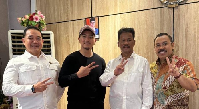 Rudi-Rafiq Pilihan Kaesang, PSI Kepri Ingatkan Kader