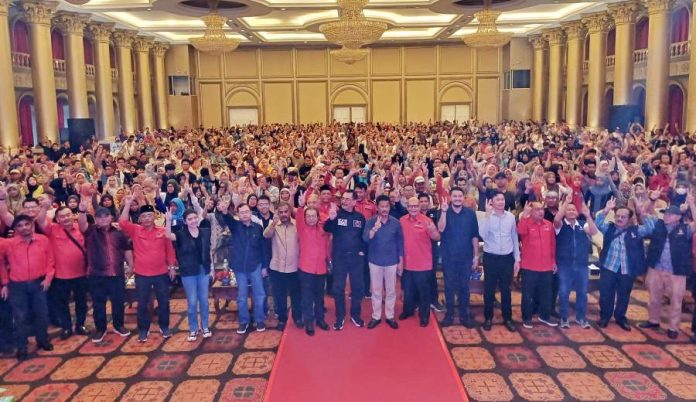 Rudi- Rafiq dan Tim Saksi Rudi- Rafiq dan Tim Saksi