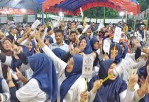 Warga Sejumlah Perumahan di Belian Percaya Rudi-Rafiq Bisa Memajukan Provinsi Kepri Rudi-Rafiq