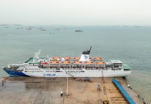 Belum Sampurna, Pemindahan Kapal Pelni ke Terminal Bintang 99 Persada Ditunda Sandar Kapal Pelni Pindah ke Terminal Bintang 99 Persada