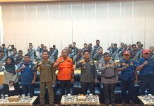 Satpol PP Kepri Maksimalkan Tupoksi Satlinmas Satpol PP Kepri Maksimalkan Tupoksi Satlinmas