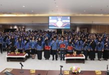 Sekda Jefridin Serahkan Penghargaan Satyalancana Karya Satya ke ASN Pemko yang Loyalitas Satyalancana Karya Satya