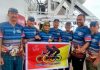 Semarakkan Jamselinas 13, Enam Pegowes Batam Berkelana Menuju Malang Semarakkan Jamselinas 13 Malang