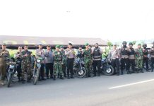 Sinergi TNI-Polri Gelar Patroli Cipta Kondisi di Masa Tenang Pilkada Kota Batam Sinergi TNI-Polri Gelar Patroli Cipta Kondisi di Masa Tenang