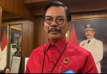 Berdasarakan Larangan Bawaslu, Tim Rudi-Rafiq akan Laporkan Dugaan Kampanye di Engku Putri Soerya Respationo PDI Perjuangan 1