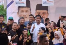 Marak Deklarasi, Kini Giliran Solidaritas Ojol Batam Ingin Rudi-Rafiq Jadi Gubernur Kepri Solidaritas Ojol Batam