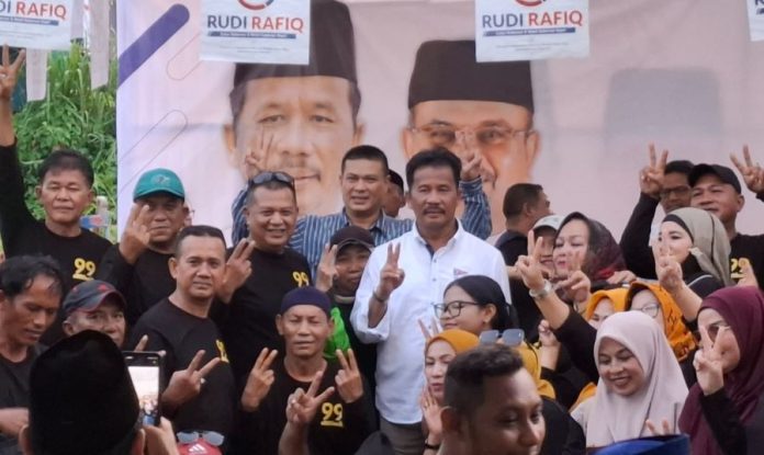 Solidaritas Ojol Batam