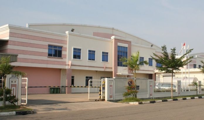 Suntech Plastics Industries Batam