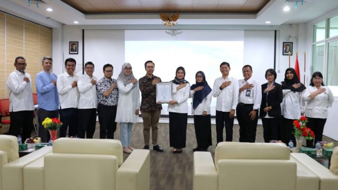 Tiga Instalasi di RSBP Batam Kini Telah Berstandar ISO 9001