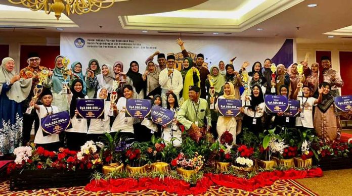 Tim FTBI Tanjungpinang Melangkah ke Nasional