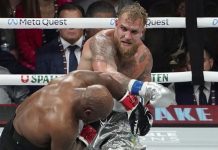 Tinju Mengecewakan, Usai Kalahkan Mike Tyson, YouTuber Jake Paul Tantang Conor McGregor Usai Kalahkan Mike Tyson, YouTuber Jake Paul Tantang Conor McGregor