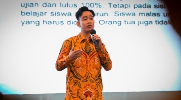 Wapres Gibran dan Zonasi PPDB 2025