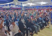 Warga Sambau Nongsa Memilih HM Rudi Karena Hadirkan Fakta Bukan Katanya Warga Sambau Nongsa Memilih HM Rudi Karena Hadirkan Fakta Bukan Katanya