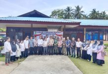 Pemda Natuna Gelar Sosialisasi Pembinaan dan Tata Kelola Pendirian Rumah Ibadah FKUB