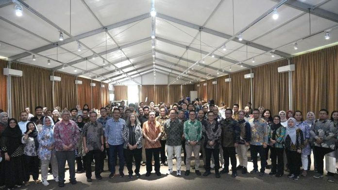 BP Batam Gelar Rakor, Bahas Isu dan Rencana Kerja Tahun 2025 BP Batam Gelar Rakor, Bahas Isu dan Rencana Kerja Tahun 2025