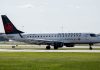 Giliran Pesawat Air Canada Express Keluarkan Percikan Api di Bandara Internasional Halifax Stanfield Air Canada Express