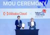Telkom Indonesia dan Alibaba Cloud Jalin Kerja Sama Perkuat Ekosistem Digital Alibaba Cloud dan Telkom Indonesia