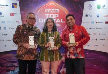 BP Batam Raih Dua Penghargaan Top Digital Awards 2024