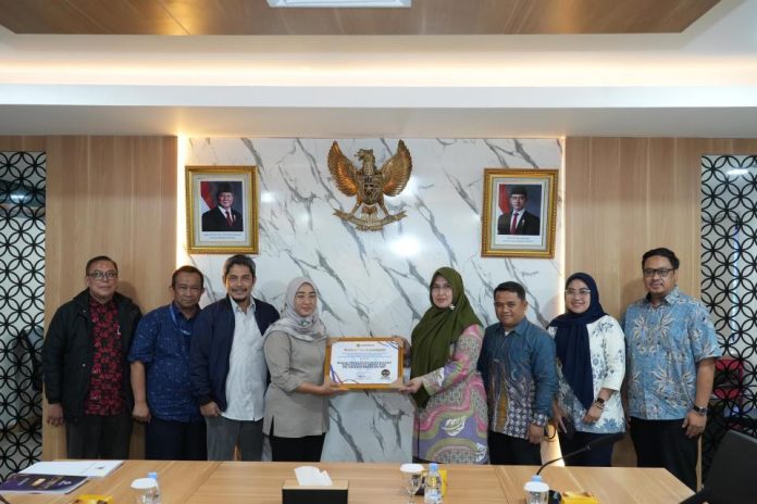 BP Batam Raih Penghargaan Tinggi dari Ombudsman RI