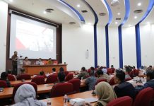 Gandeng LAN RI, BP Batam Gelar Bimtek Penyusunan Standar Pelayanan Publik Standar Pelayanan Publik
