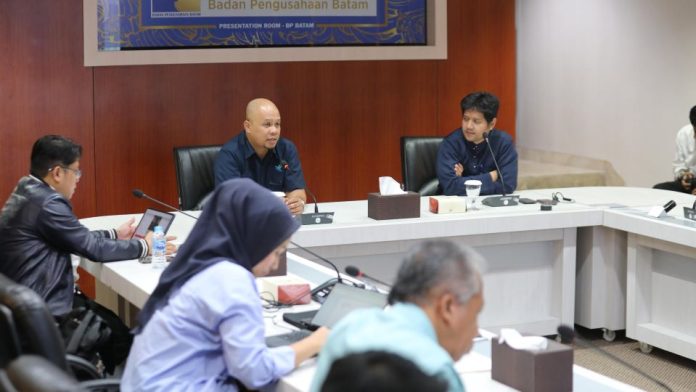 BP Batam dan Kemendag Jajaki Pilot Project Export Centre di Kawasan Sumatera