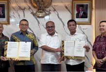 BP Batam Dukung Penuh Pembangunan Proyek PLTS di Waduk Duriangkang PLTS Waduk Duriangkang